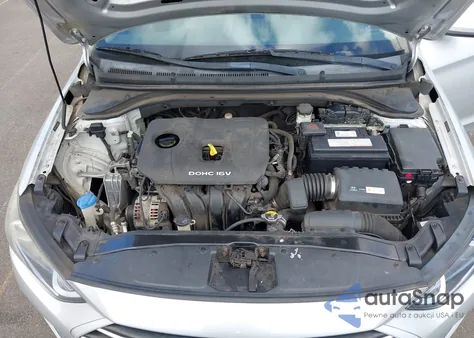 2017 Hyundai Elantra Se from USA, damaged, VIN 5NPD74LF4HH152883